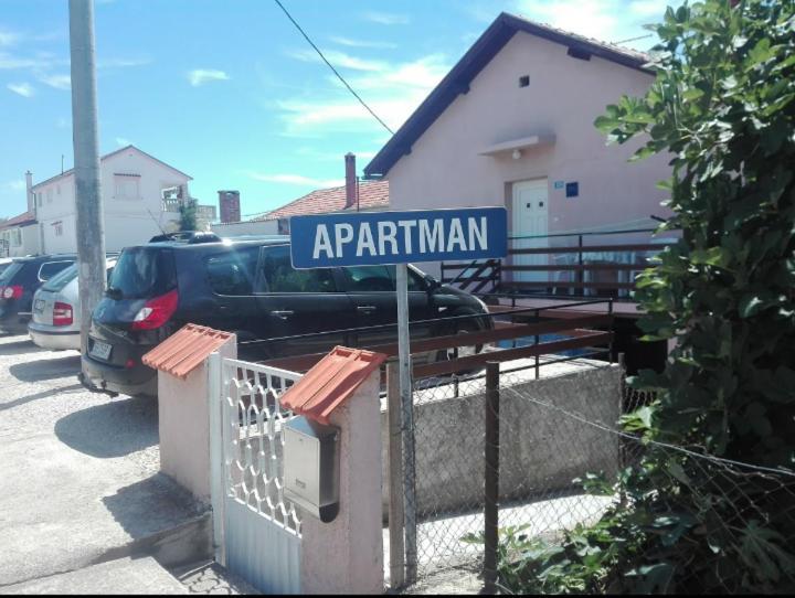 Apartment Sveti Petar Biograd Eksteriør bilde
